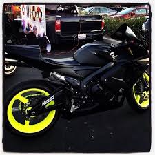 Black And Neon Green Rims 1531714 10203024579157418 589531591 N Sport Bikes Riding Motorcycle Black Honda