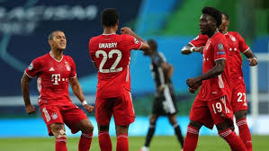 Tembus Final Liga Champions Bayern Samai Rekor Ac Milan In 2020 Bayern Munich Bayern Ac Milan