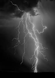 Black And White Lightning Lightning 2011 08 24 6737 Lightning Photography Black And White Landscape Lightning