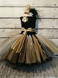 Birthday Black And Gold Party Dress Black And Gold Flower Girl Dress Flower Girl Tutu Dress First Birthday Tutu Dress Girls Birthday Gold Flower Girl Dresses Flower Girl Dresses Tutu Flower Girl