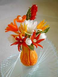 Obst Und Gemuse Schnitzen Kreative Ideen Und Anleitungen Fur Jeder Tomaten Kindergeburtstag Genialenobstsalat Ges Obstkunst Obst Und Gemuse Herbst Gemuse