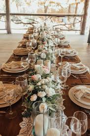 10 Ways To Style Your Reception Tables Like A Pro Wedding Reception Table Decorations Wedding Reception Tables Pink Table Decorations