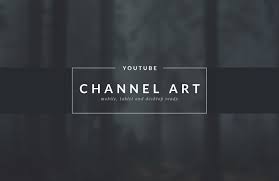 Youtube Channel Art Templates Youtube Channel Art Channel Art Art Template