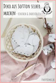 Arbeiten Mit Ton Tipps Moderne Ideen Frau Friemel In 2020 Deko Selber Machen Selber Machen Deko