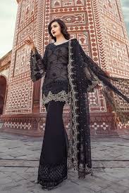 Best Eid Women Dresses Maria B Mbroidered Eid Collection 2020 2021 Pakistani Outfits Dress Collection Pakistani Dresses
