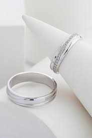 14k Gold Wedding Bands With Diamonds Matching Wedding Bands Etsy Vintage Engagement Rings Sapphire Matching Wedding Rings Diamond Wedding Bands