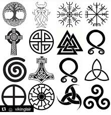 Pin By Ramona On Diseno Vikingo Viking Tattoo Symbol Norse Tattoo Viking Tattoos