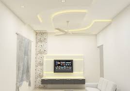 Simple Elegant Tv Unit Designed For Small Space By Scaleinch Pvt Ltd Bangalore Simple Tv Unit Design House Ceiling Design Tv Unit Design
