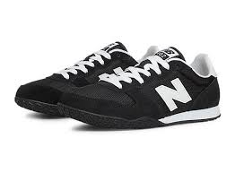 Black And White New Balance Womens New Balance 402 Black With White 64 99 Womens Sneakers Sneakers Fashion Retro Shoes