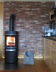 Ziegelriemchen Kaminwand Ofen Ruckwand Kuchenwand Antik Retro Klinkerriemchen Kamin Wand Klinkerriemchen Klinker