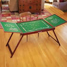 Bits And Pieces Puzzle Board With Drawers Fold And Go Wooden Jigsaw Table Puzzle Table Jigsaw Table Jigsaw Puzzle Table