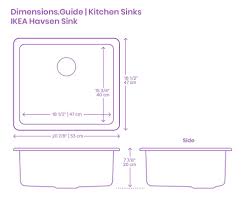 Ikea Havsen Kitchen Sink In 2020 Kitchen Sink Sink Ikea
