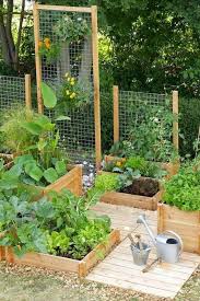 60 Easy To Try Vegetable Garden For Beginners Design Ideas Worldecor Co Backyard Vegetable Gardens Small Backyard Landscaping Backyard Garden
