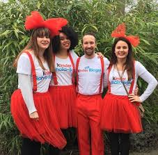 Originelle Gruppenkostume Einfach Selber Machen Entdeck Karneval Einfach Entdeck Gruppenkostu Group Costumes Diy Group Halloween Costumes Diy Carnival