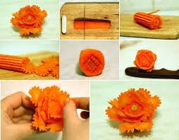 Obst Und Gemuse Schnitzen 93 Ideen Und Anleitungen Fur Anfanger Lebensmittelkunst Obst Und Gemuse Essen Skulptur