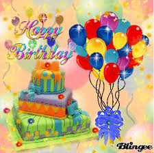 Happy Birthday Cake And Balloons Pictures Https Encrypted Tbn0 Gstatic Com Images Q Tbn 3aand9gcqv8bz7h6fw2tnu Uodkv01by80eld7mx3fxg Usqp Cau