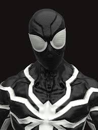 Black And White Spiderman Suit Ps4 Artstation Spiderman Future Foundation Costume Stivens Trujillo Sanchez Spiderman Art Spiderman Man Wallpaper