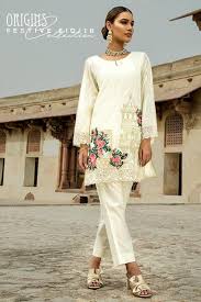 Origins Latest Eid Dresses Festive Collection 2020 2021 Fashion Dress Party Beautiful Dresses For Women Eid Dresses