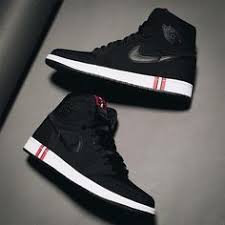 Nike Air Jordan 1 Mid Black Particle Grey White Where To Buy Air Jo Where To Buy Air Jordan 1 Psg Sneakers Men Fashion Nike Air Jordan Shoes Sneakers Fashion