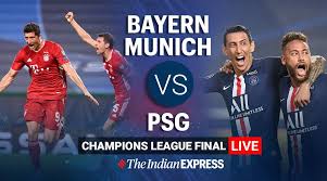 Uefa Champions League Final 2020 Live Score Updates Psg 0 0 Bayern Munich 20 Mins In 2020 Uefa Champions League Champions League Final Champions League