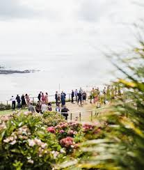Devon Coastal Wedding Venue Coastal Wedding Venues Coastal Wedding Devon And Cornwall
