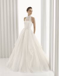 Rosa Clara Antalis 2012 436 80 Rosa Clara Antalis 2012 Ball Gowns Wedding High Neck Wedding Dress Wedding Dress Necklines