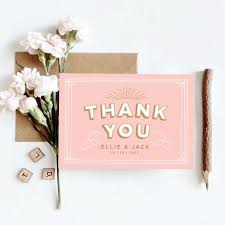 The 27 Best Wedding Thank You Notes Picture Thank You Cards Thank You Card Design Thanks Card