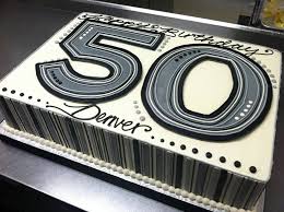 Male 50th Birthday Sheet Cake Ideas Pin By Bobette Seymour On Cake Ideas White Flower Cake Shoppe Birthday Sheet Cakes 50th Birthday Cake