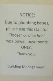 14 Of The Most Hilarious Out Of Order Signs Funny Signs Funny Note Out Of Order Sign