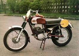Jawa 175 1972 Motorrad Autos Tschechien
