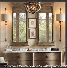 Restoration Hardware Inspired Bathroom Renovation 24 Jpg 507 516 Pixels Restoration Hardware Bathroom Bathrooms Remodel Restoration Hardware Vanity