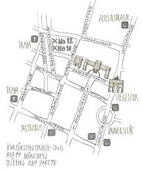 Kristina Stockel By Landpartie Munchen Map Modernes Design Munchen Klassiker