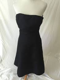 J Crew Black 100 Silk Strapless Cocktail Dress Women S 2 Jcrew Corset Womens Dresses Strapless Cocktail Dresses Dresses