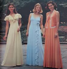 1979 Formal Dresses In 2020 Prom Dresses Vintage 1970s Dresses Pleated Wedding Dresses