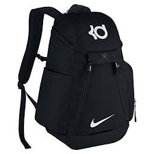 Black And Gold Nike Backpack Nike Kd Max Air Elite Basketball Backpack Blackwhite Want To Know More Click On The Image Basketball Backpack Elite Backpack Nike Kd Backpack