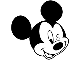 Black And White Mickey Mouse Clipart Free Free Mickey Mouse Head Silhouette Download Free Clip Art Free Clip Art On Clipart Library In 2020 Mickey Mouse Wall Mickey Mouse Silhouette Mickey Mouse Head