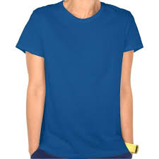 Black And Royal Blue T Shirt Plain Royal Blue T Shirt For Women Ladies Royal Blue T Shirt Plain Black T Shirt Casual Tops For Women