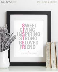 Birthday Present Ideas For Older Sister Sister Christmas Gift For Sister Gift Maid Of By Dallowayplace Christmas Gifts For Sister Friend Birthday Gifts Birthday Gifts For Sister