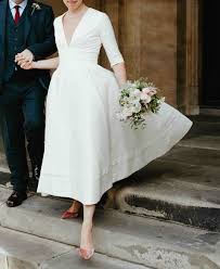 Delphine Manivet Prospere Used Wedding Dress Save 20 Simple Wedding Gowns Short Sleeve Bridal Gown Wedding Dress Guide