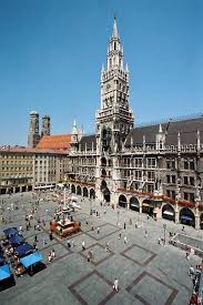 Landeshauptstadt Munchen Munchen Fotos Stadt Munchen Reisen Deutschland Munchen Deutschland