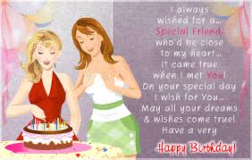 Sweet Birthday Post For Best Friend Happy Birthday To The Best Friend I Ever Had Lovely Picture Sms Friend Birthday Quotes Happy Birthday Best Friend Birthday Wishes For Friend