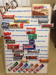 Birthday Gift Ideas For Dad From Daughter Diy Diy Father S Day Dad Birthday Gift Birthday Candy Posters Father Birthday Gifts