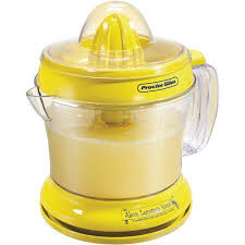 Black And Decker Citrus Juicer Walmart Proctor Silex Alex S Lemonade Stand Citrus Juicer Clear Lemonade Stand Citrus Juicer Juicer Machine