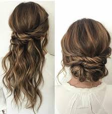 Ceremony Then Reception Hair Styles Wedding Hair Down Wedding Hair And Makeup