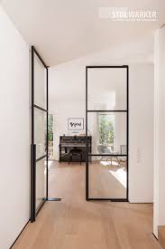 Stahl Glas Turen Stahl Loft Turen Glastur Wohnzimmer Glasturen Innen Badezimmer Fenster Ideen