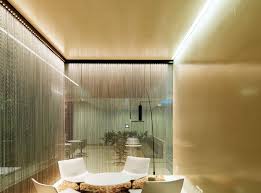 Microsoft Headquarters Vienna Xal T5 Edge Lighting