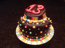 13 Year Old Boy Birthday Cake Ideas 13 Year Old Twins Cake To Match Their Birthday Invitations Cookie Cake Birthday Crazy Cakes Birthday Cake