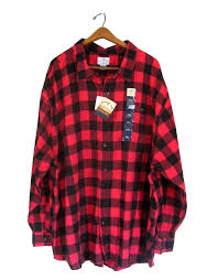 Black And Gold Flannel Shirt Mens Red Flannel Shirt Men 4x 4xl Black Buffalo Plaid Check Cotton Blue Mountain Bluemountain Buttonfro Red Flannel Shirt Mens Flannel Shirt Casual Shirts For Men