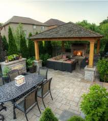Backyard Gazebo Ideas Pergola Ideas For Backyard Images Via Houzz Com Backyard Pavilion Backyard Gazebo Backyard Pergola