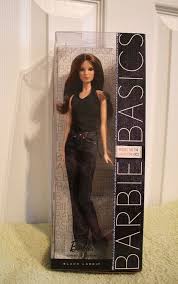 Barbie Doll Black Label Collection Barbie Basics Model Muse Jeans Collection 002 Number 14 Doll Nrfb Black Label Barbie Basics Barbie Girl Barbie